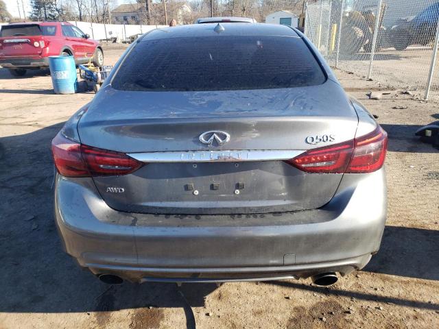 JN1EV7AR6JM443361 Infiniti Q50 LUXE