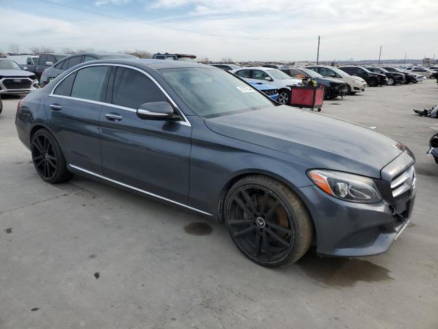 55SWF4JB6FU087766 Mercedes-Benz C 300