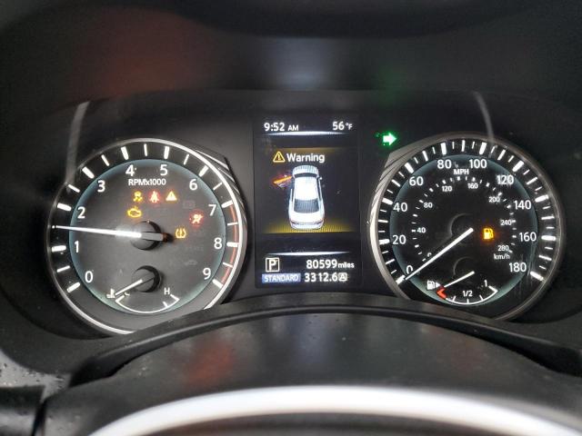 JN1EV7AP4JM358369 Infiniti Q50 LUXE