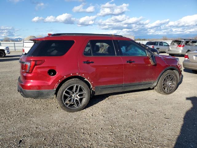 1FM5K8GT7GGD03014 Ford EXPLORER SPORT