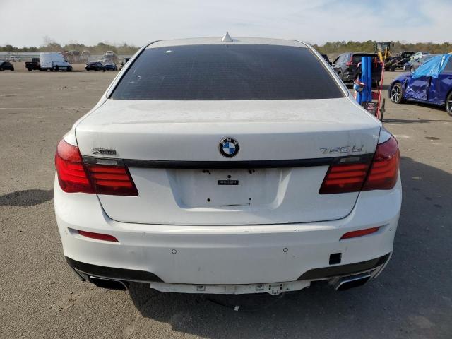WBAYF8C53ED652812 BMW 750 LXI