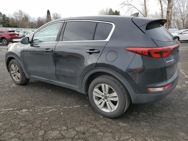 KNDPMCAC4H7066227 KIA Sportage Lx