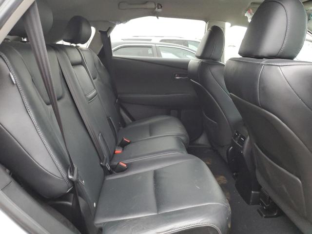2T2BK1BA7FC323681 Lexus Rx 350 Base