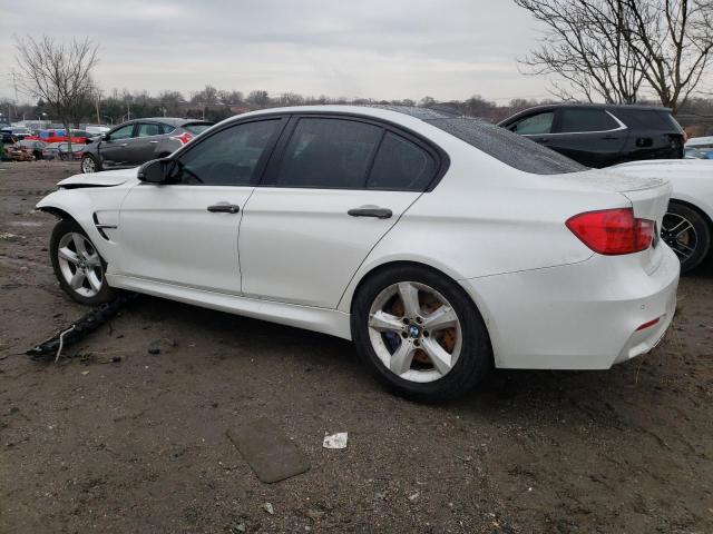 WBS3C9C55FP804657 BMW M3