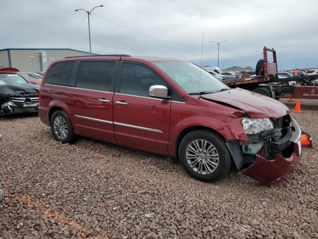 2C4RC1CG8GR207667 Chrysler Town & Country Touring L