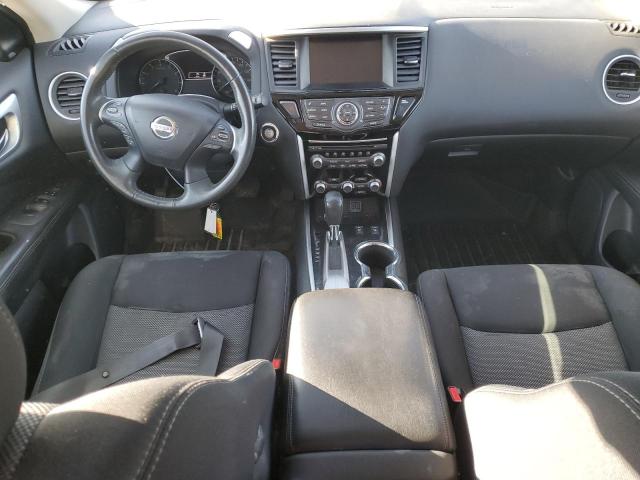 5N1DR2MN1JC611367 Nissan Pathfinder S