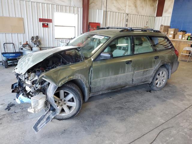 Auction sale of the 2007 Subaru Outback Outback 2.5i, vin: 4S4BP61C977341992, lot number: 42722554
