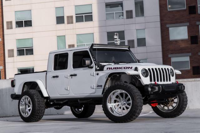 Продажа на аукционе авто 2020 Jeep Gladiator Rubicon, vin: 1C6JJTBG9LL114781, номер лота: 42132074