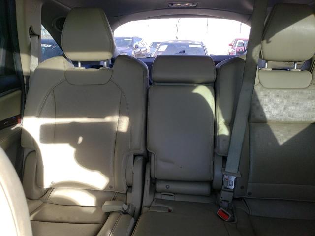 5FRYD3H97GB007811 Acura Mdx Advance