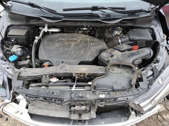 5FNRL6H83MB032511 Honda Odyssey Touring