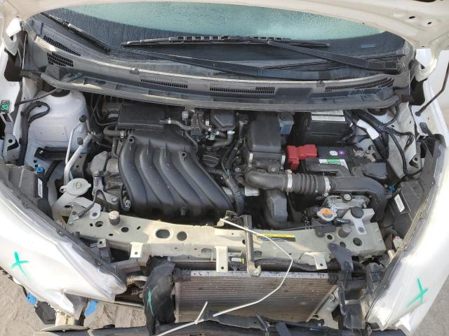3N1CE2CP2FL443283 Nissan Versa Note S