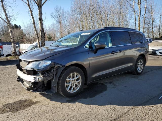 Auction sale of the 2020 Chrysler Voyager Lxi, vin: 2C4RC1DG0LR157744, lot number: 42607754