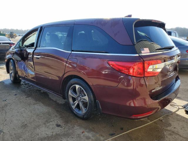 5FNRL6H87JB000592 Honda Odyssey Touring