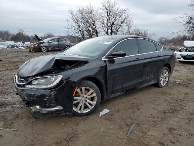 Auction sale of the 2015 Chrysler 200 Limited, vin: 1C3CCCAB6FN710316, lot number: 39514744