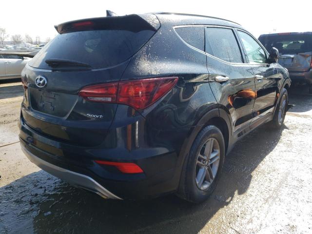 5XYZU3LB3HG457921 Hyundai SANTA FE SPORT