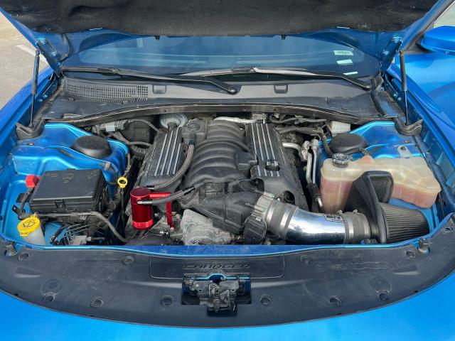 2C3CDXGJ7KH519283 Dodge Charger Scat Pack