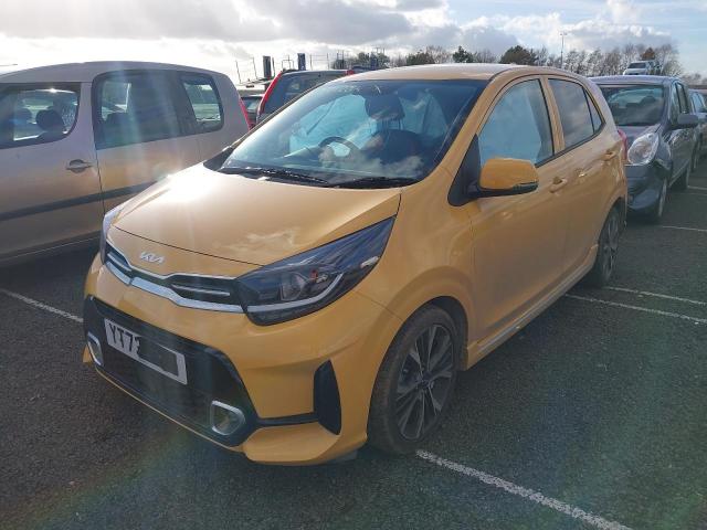 Auction sale of the 2023 Kia Picanto Gt, vin: *****************, lot number: 42712214