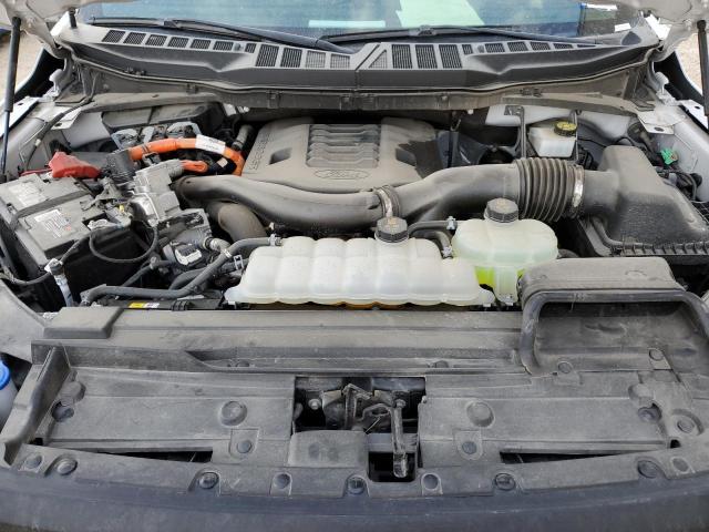Ford F150 Supercrew 2022 1FTFW1ED1NFC41046 Image 11