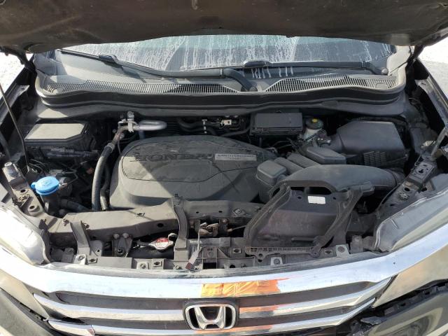 5FNYF5H15GB035558 Honda PILOT LX