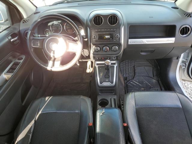1C4NJCEA0ED540129 Jeep Compass Latitude