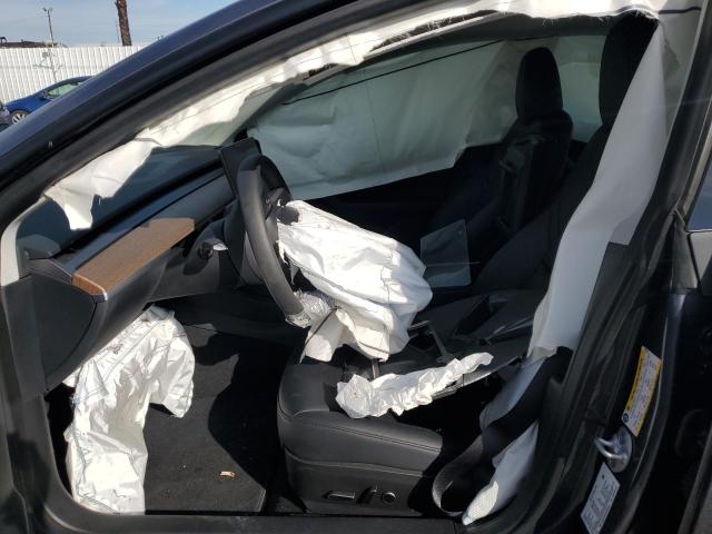 5YJ3E1EA0PF550168 Tesla MODEL 3