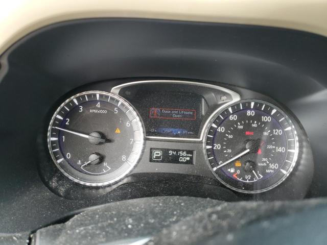 5N1AL0MM8FC544788 Infiniti QX60