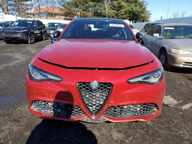 ZARFANBN1L7639180 Alfa Romeo GIULIA TI