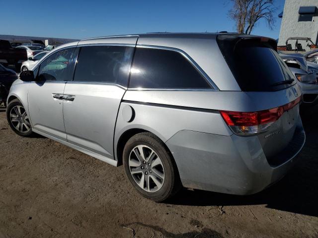 5FNRL5H96GB110142 Honda Odyssey Touring
