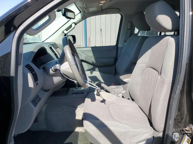 1N6AD0EV7EN744652 Nissan FRONTIER S