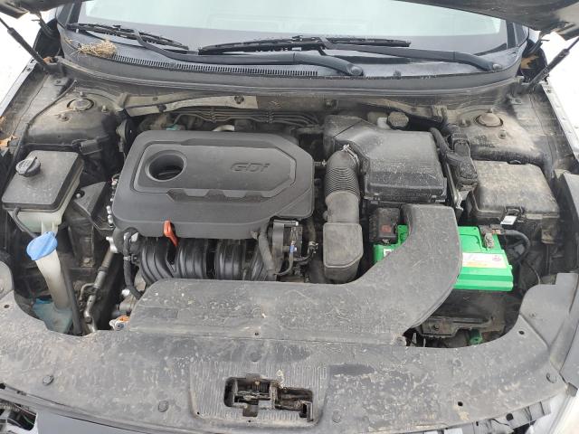 5NPE34AF9GH432137 Hyundai Sonata Sport