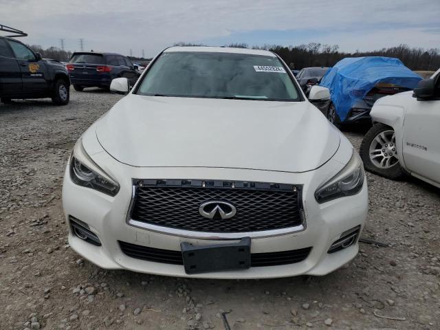 JN1BV7AR5FM422382 Infiniti Q50 BASE
