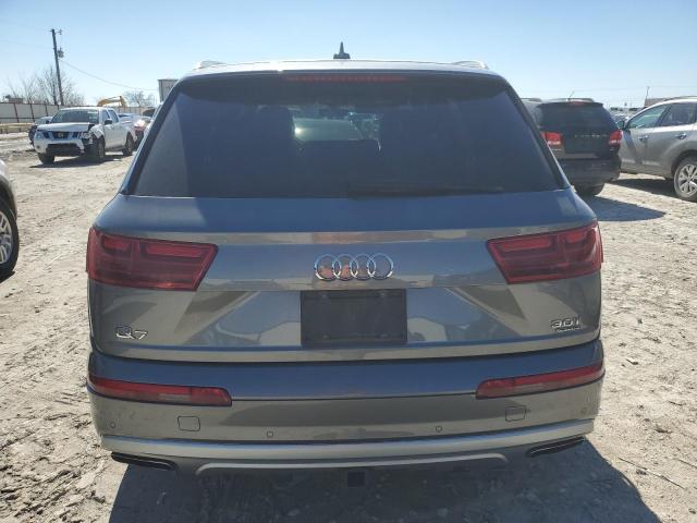 WA1VAAF75HD031692 Audi Q7 Prestige
