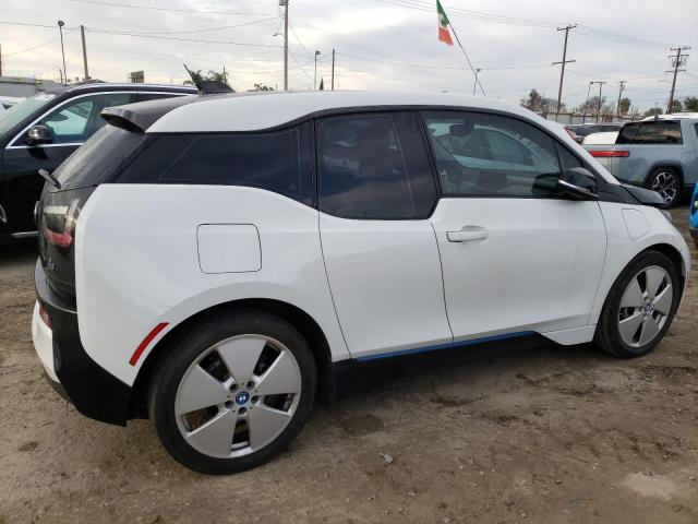 WBY1Z4C58FV504007 BMW I3 REX