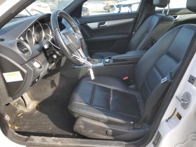 WDDGF8AB4ER324573 Mercedes-Benz C 300 4matic