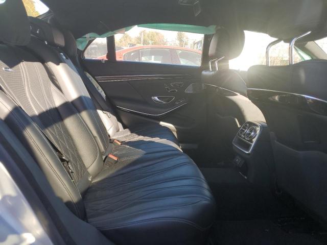 WDDUG7JB6FA141296 Mercedes-Benz S 63 AMG