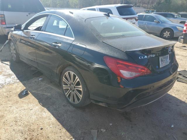 WDDSJ4EB4JN605611 Mercedes-Benz CLA 250