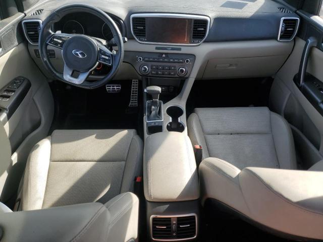 KNDP63AC9L7708203 KIA SPORTAGE S