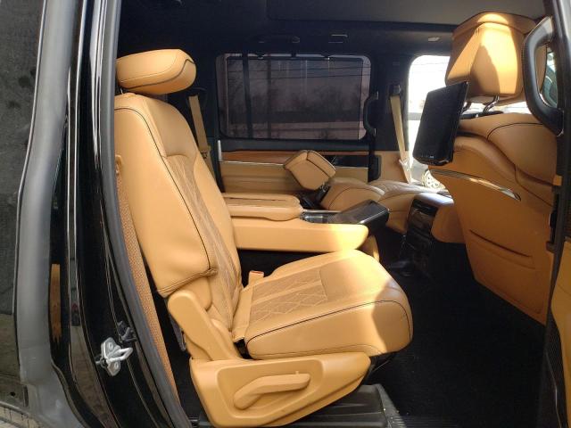 1C4SJVGJXNS151490 Jeep Grand Wagoneer Series Iii