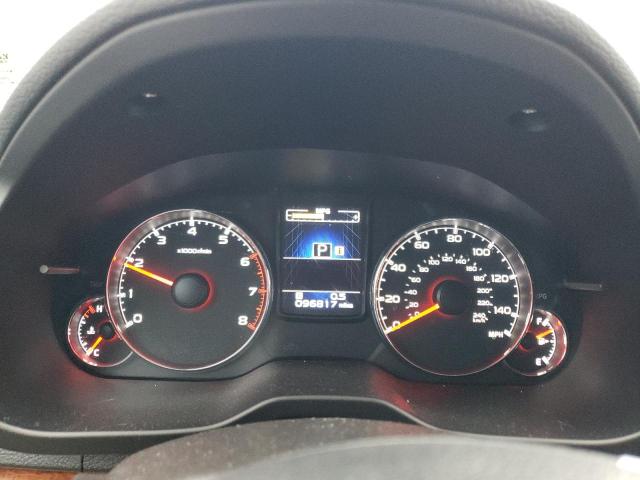 4S4BRCKC8E3261286 Subaru Outback 2.5i Limited