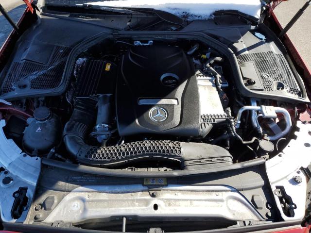 55SWF4KB0JU281569 Mercedes-Benz C 300 4matic