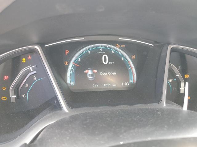2HGFC1F90HH634432 Honda Civic Touring