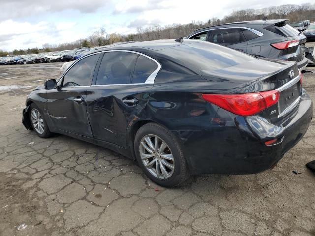 JN1BV7AR2EM702033 Infiniti Q50 BASE