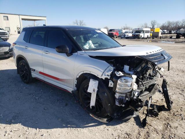 JA4J4UA80PZ049560 Mitsubishi Outlander Se