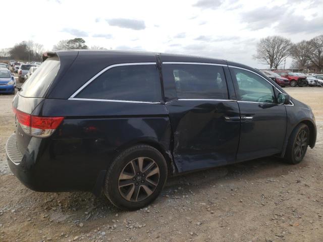 5FNRL5H96EB112678 Honda Odyssey Touring