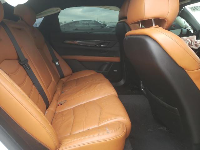 1G6KG5RS0JU142531 Cadillac Ct6 Premium Luxury Csav