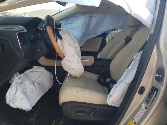 2T2HZMAA7MC199837 Lexus RX 350