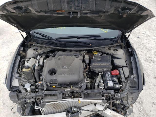 1N4AA6EV3NC507334 Nissan Maxima Sr
