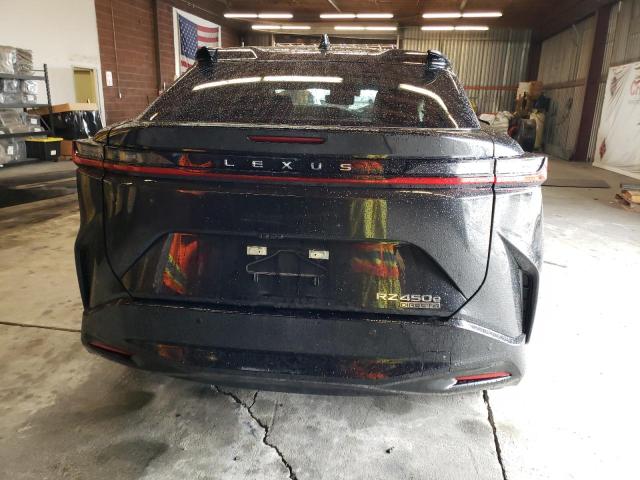 JTJAAAAB2PA007458 Lexus Rz 450e