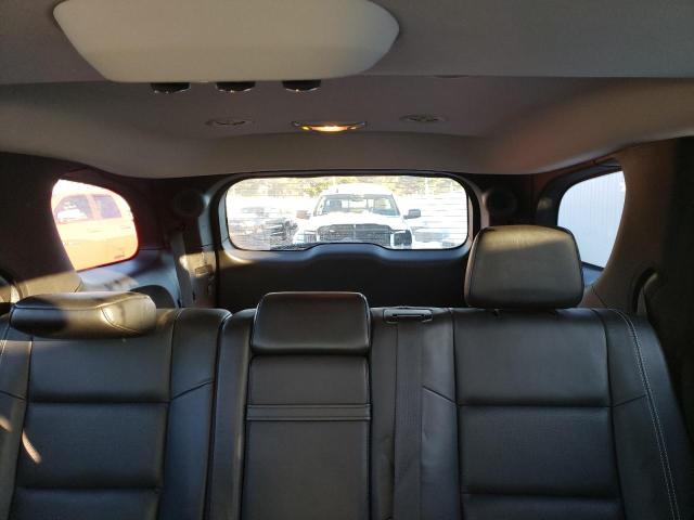 1C4SDJET2JC312147 Dodge Durango Citadel