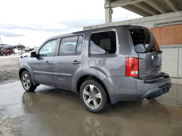 5FNYF3H30FB009664 Honda PILOT SE